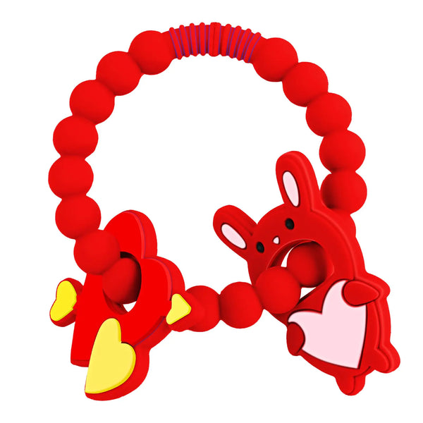 Baby Teethers for Little Hands